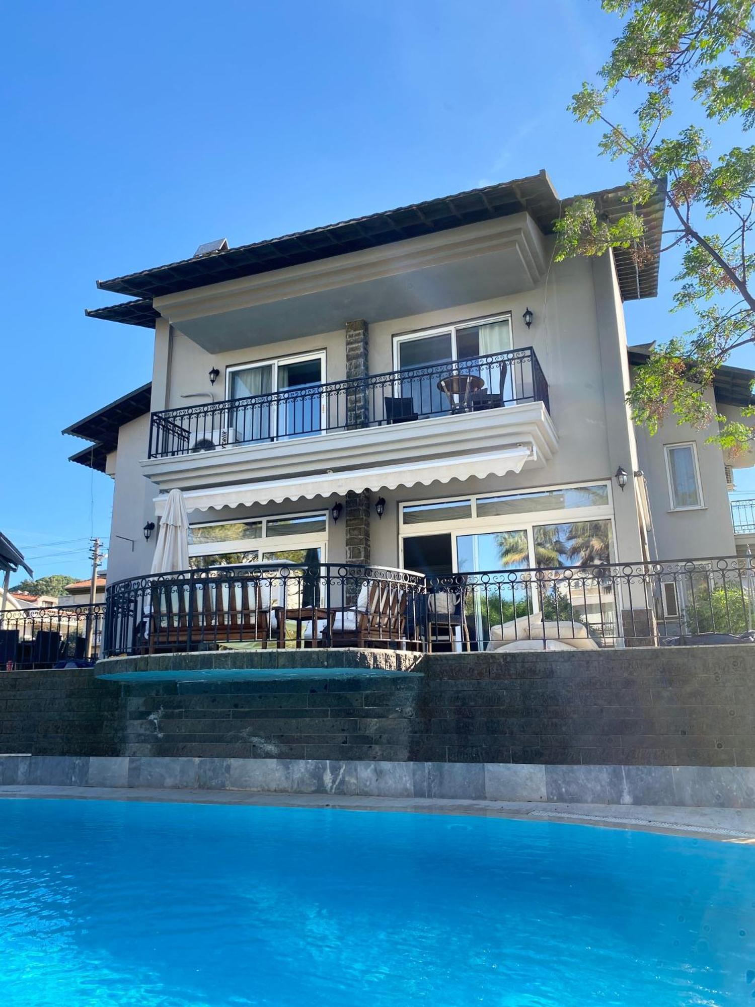 Villa Sophia Marmaris Extérieur photo