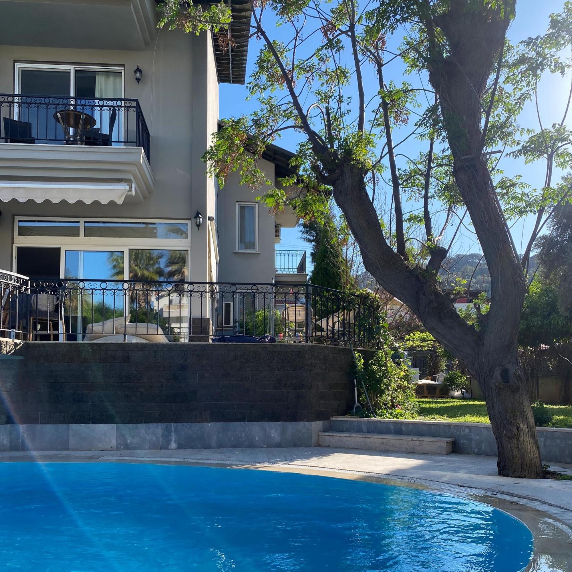 Villa Sophia Marmaris Extérieur photo